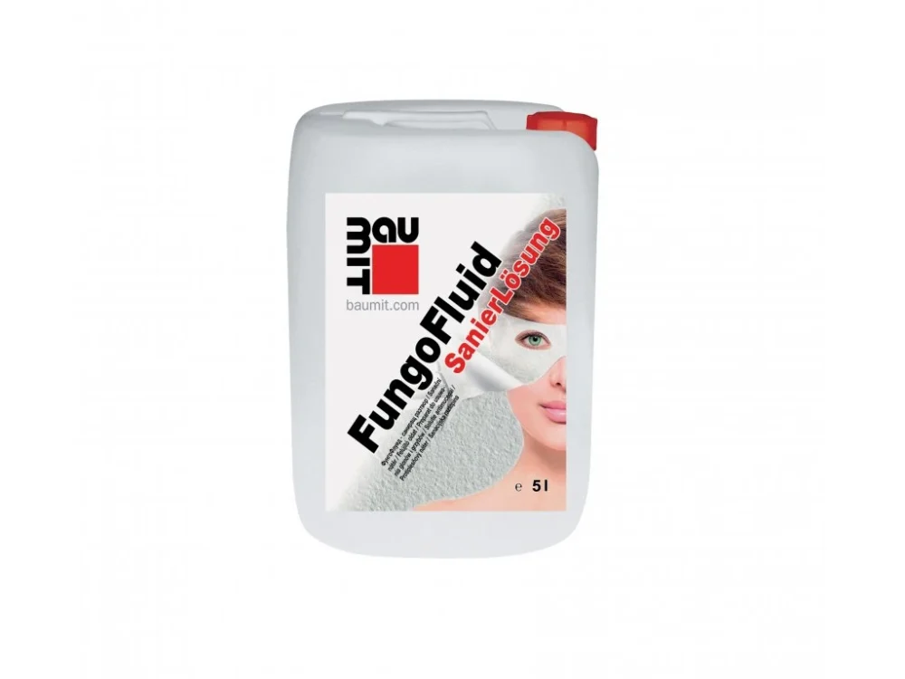 Baumit FungoFluid – protiplesňový náter (5 L)